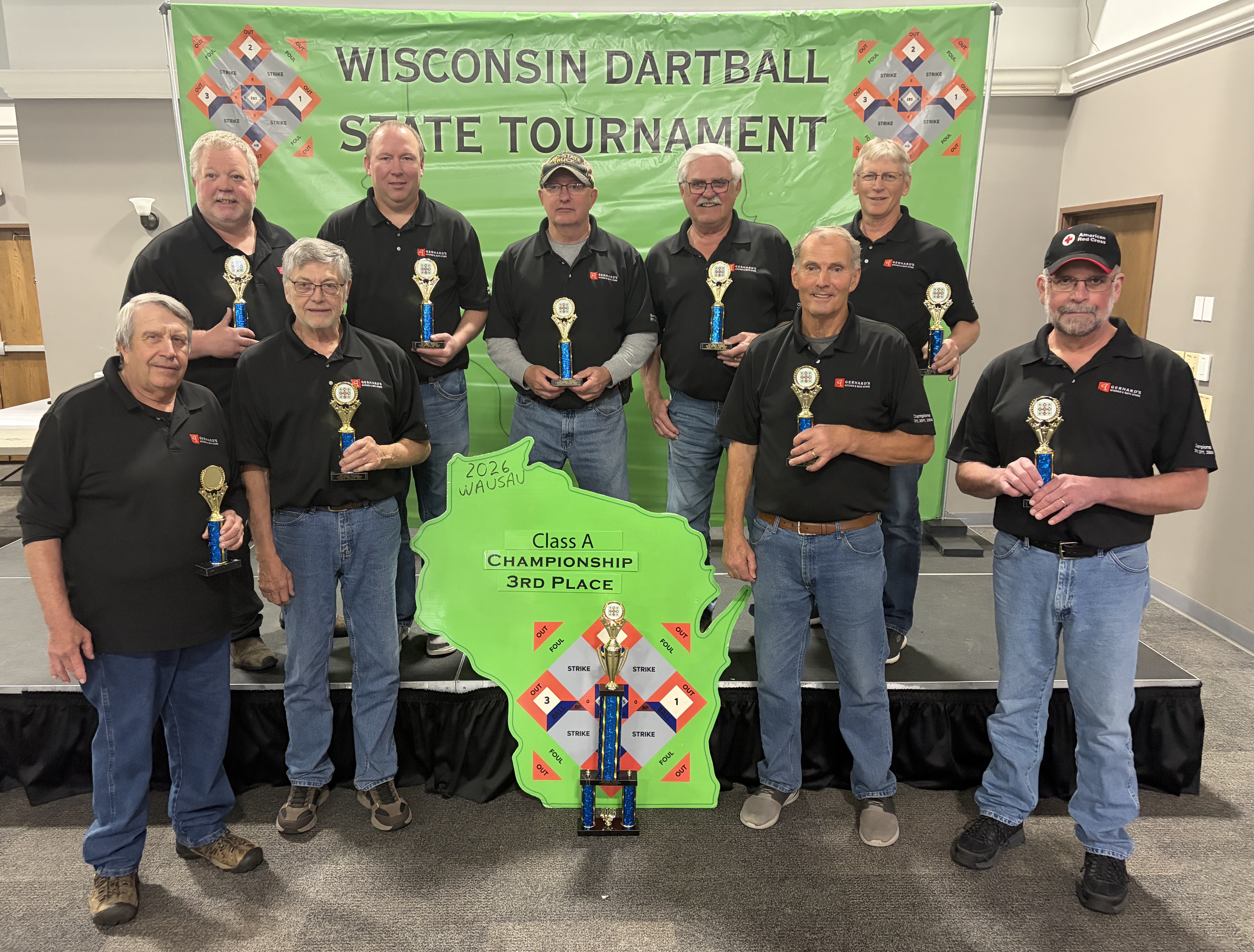Results-86th Wisconsin State 9-player Tournament 2026-Wisconsin State ...