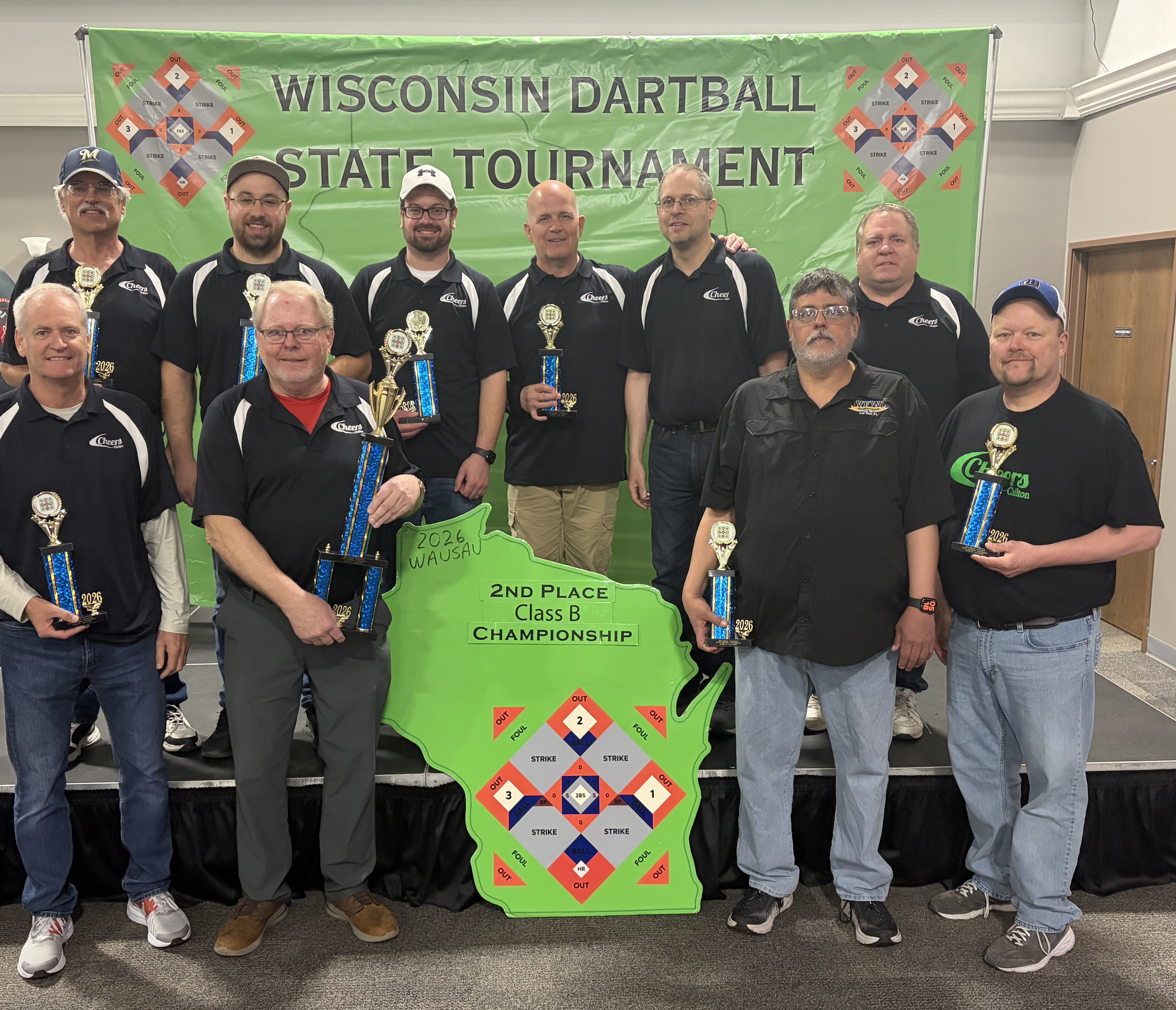 Results-86th Wisconsin State 9-player Tournament 2026-Wisconsin State ...